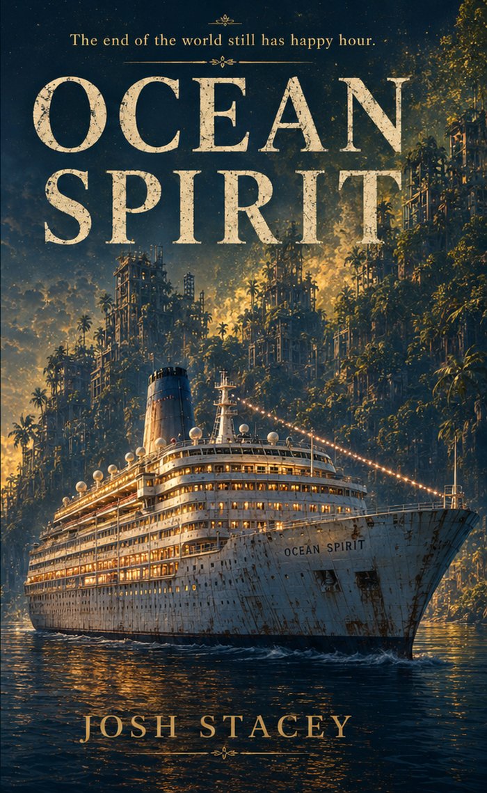 Ocean Spirit cover art